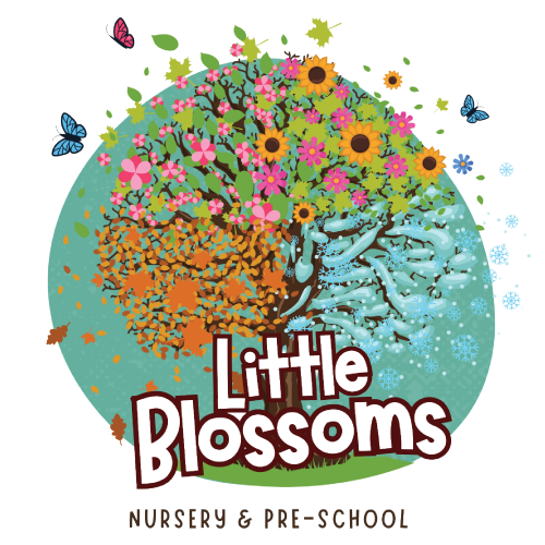 Logo - Little Blossoms